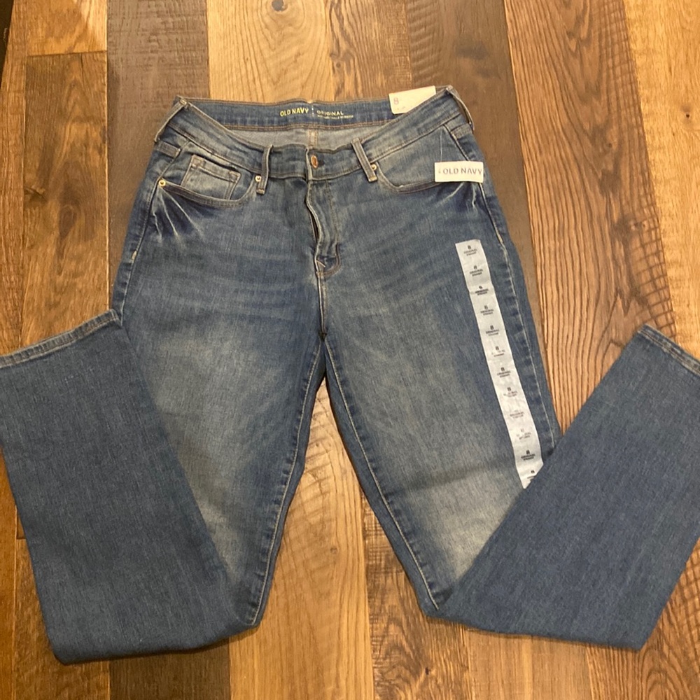 Old Navy women’s jeans size 8